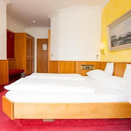 Kubler Stars Ξενοδοχείο Καρλσρούη