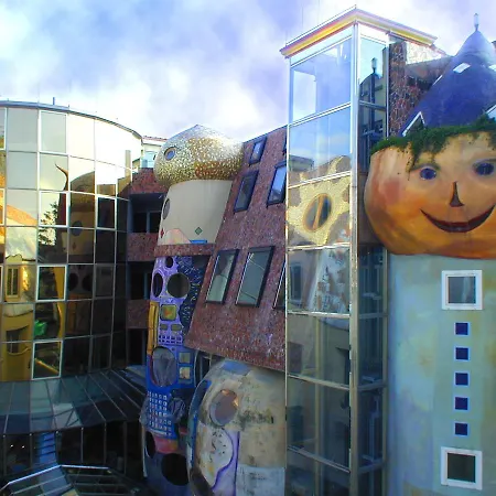 Kubler Stars Ξενοδοχείο Καρλσρούη