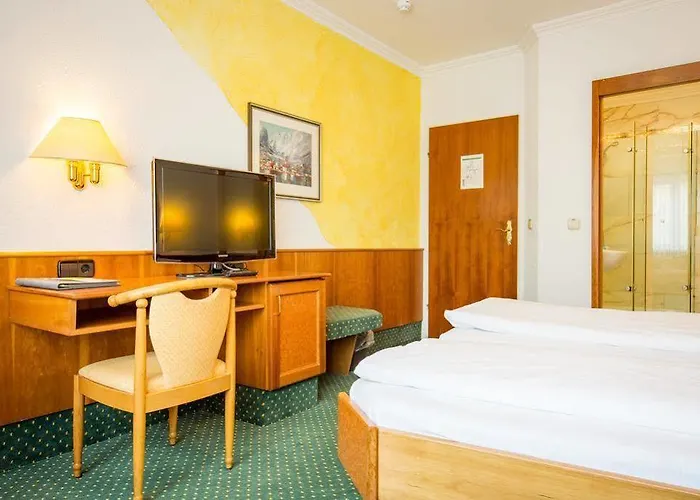 Kubler Stars Hotel Karlsruhe