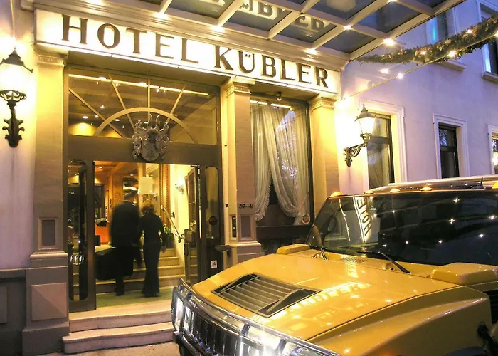 Kubler Stars 2* Karlsruhe