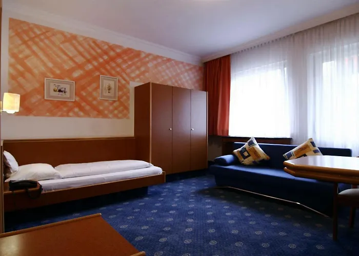 Kubler Stars 2* Karlsruhe